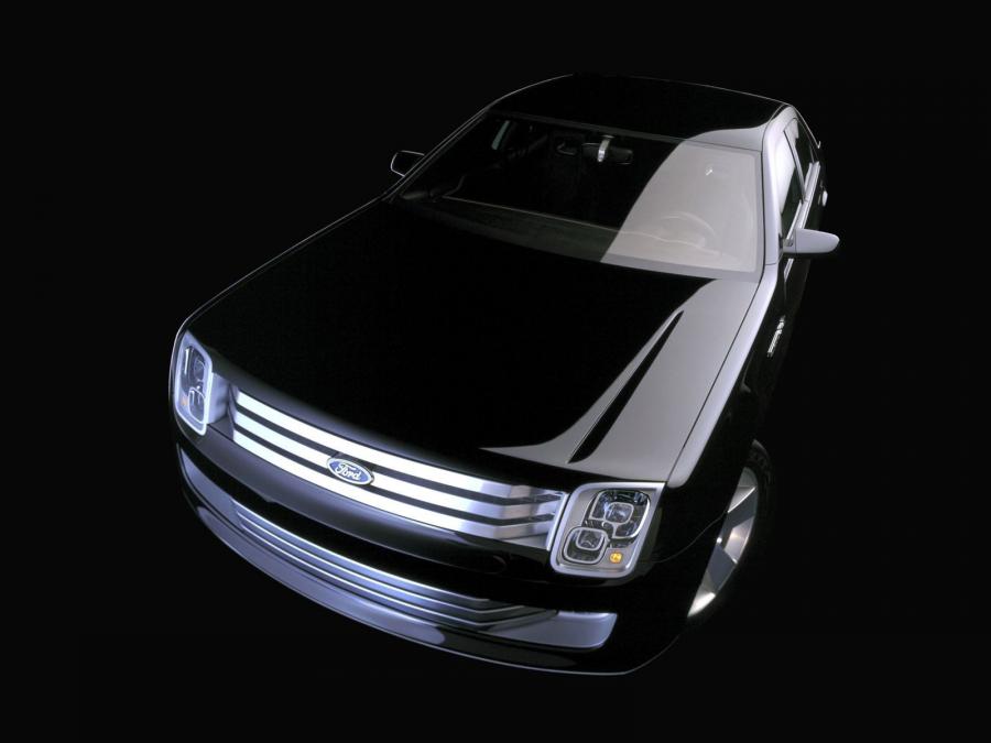  Ford 427 Concept 2003 года  (фото 31 из 33)